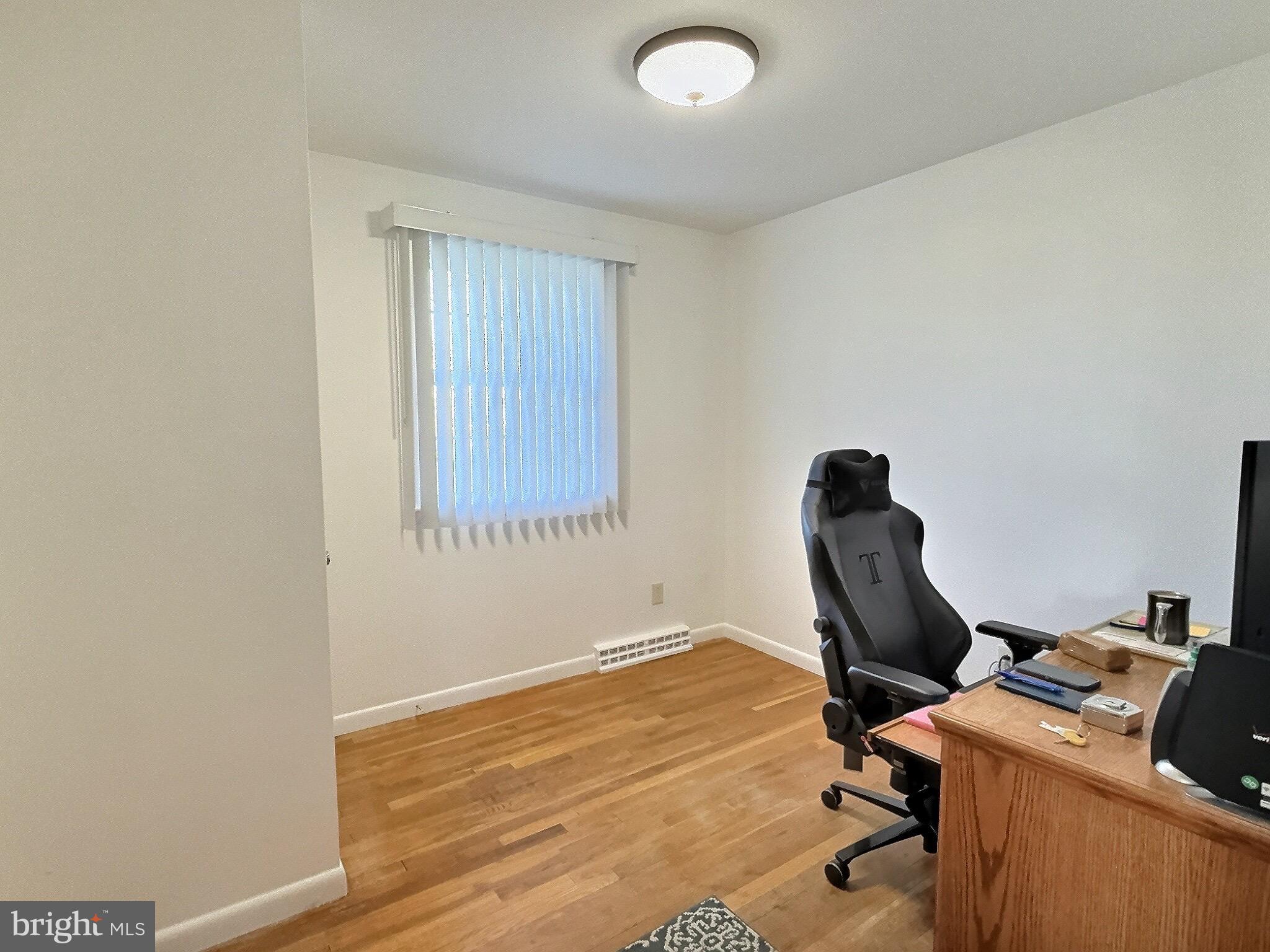 6639 Bucknell Road Bryans Road, MD 20616 - Photo 9 of 28 a view of workspace with wooden floor workspace