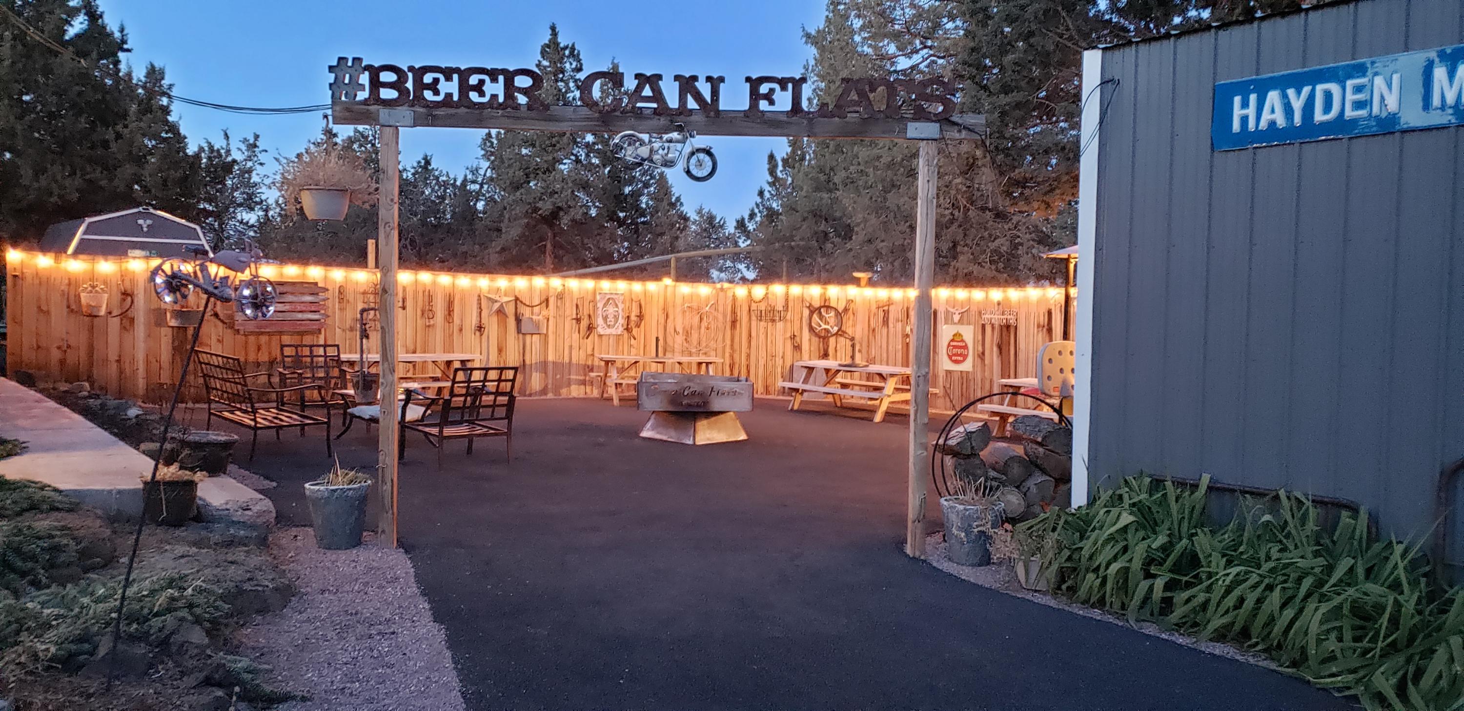 64818 Grande Loop Bend, OR 97701 - Photo 26 of 29 Evening Entertaining spot