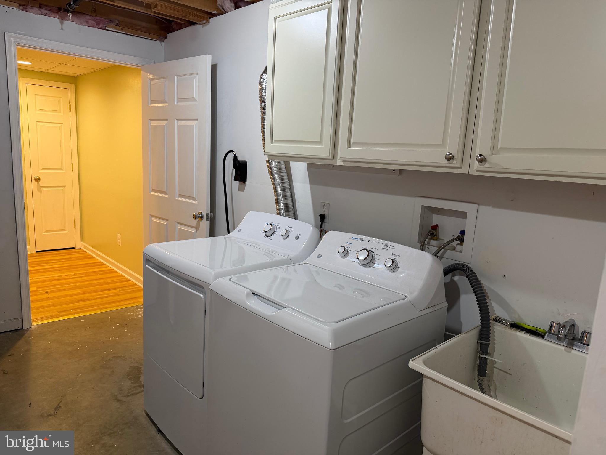 1325 Tree Side Court Odenton, MD 21113 - Photo 11 of 18 Basement