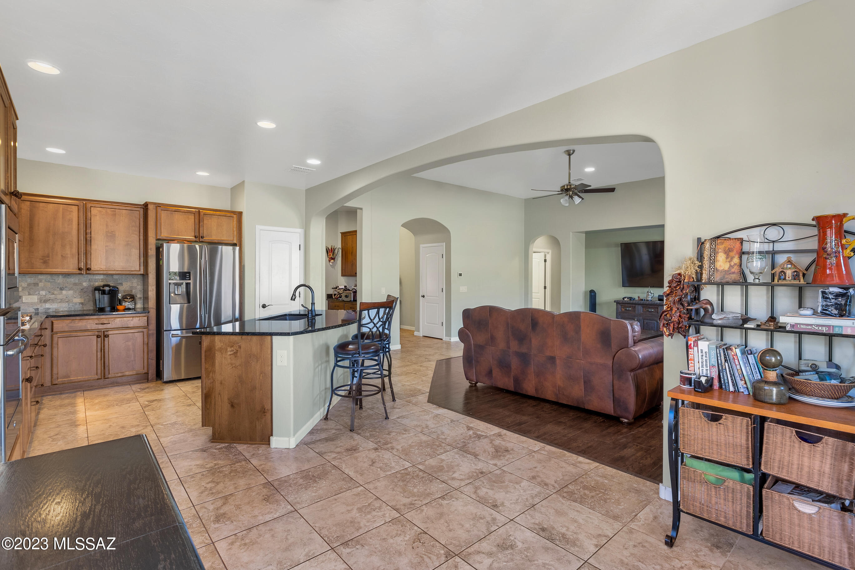 61686 East Border Rock Road Tucson, AZ 85739 - Photo 24 of 31