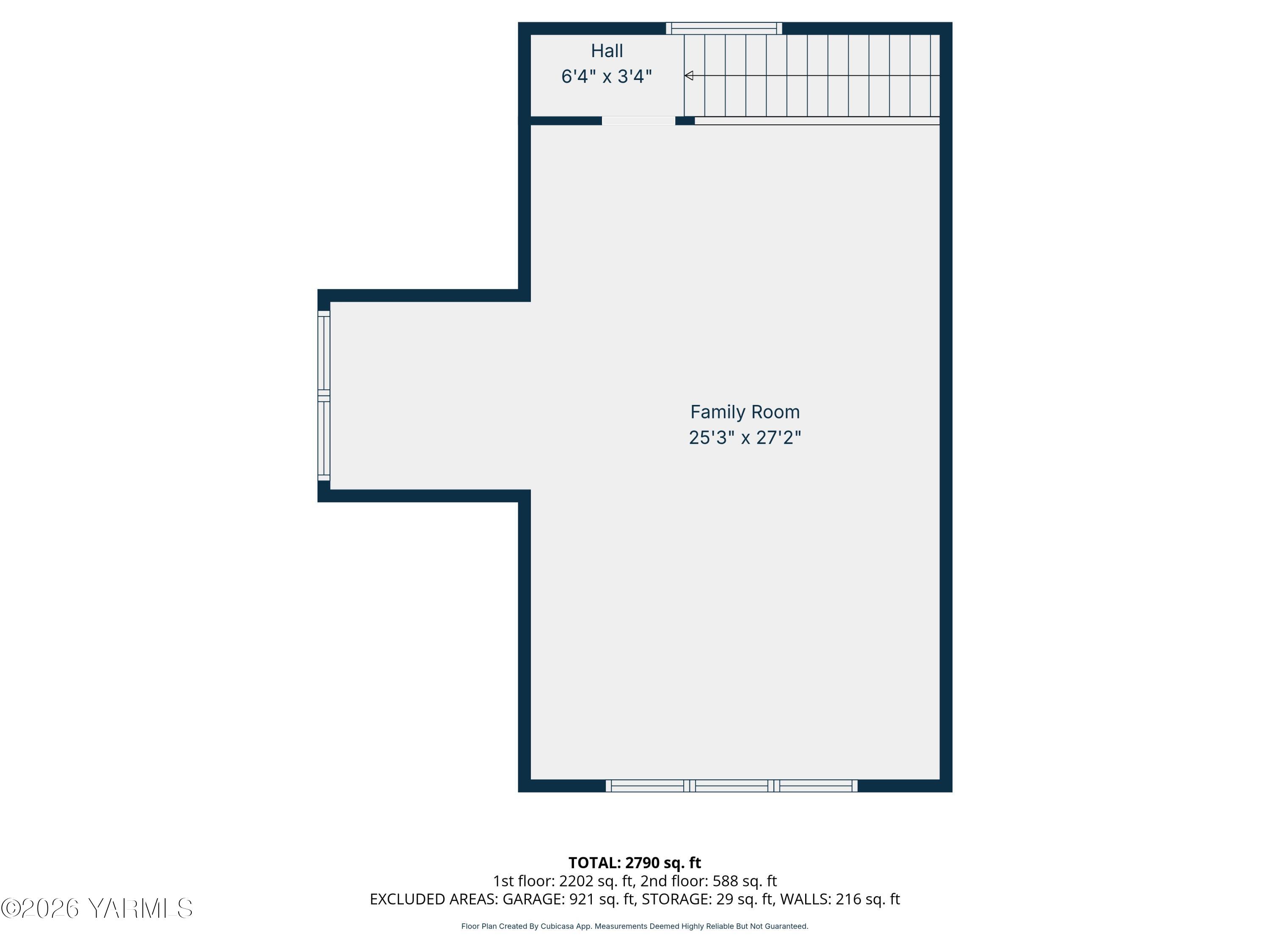 11625 Missimer Road Prosser, WA 99350 - Photo 39 of 40 2nd_floor_11625_missimer_road_prosser_wi