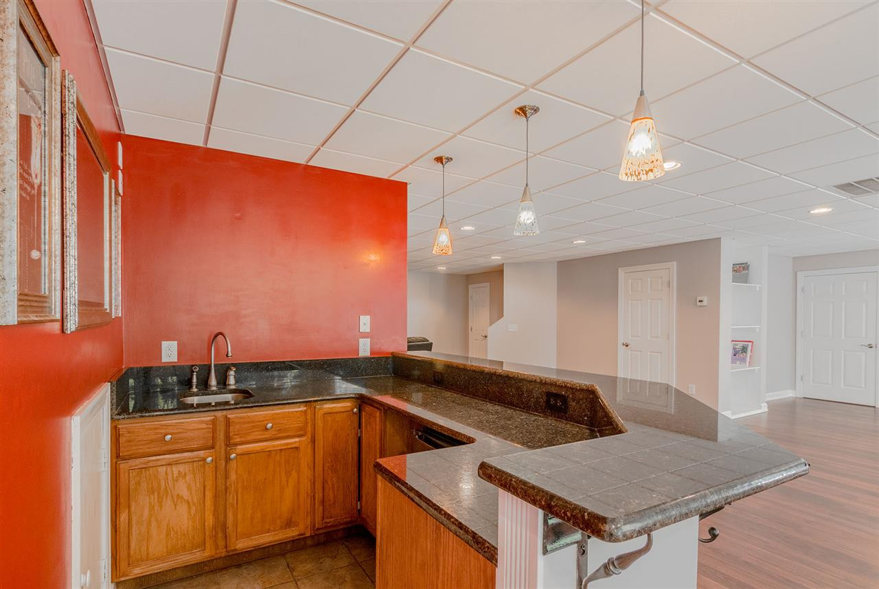 5200 Bartons Enclave Lane Raleigh, NC 27613 - Photo 15 of 25 Wet Bar