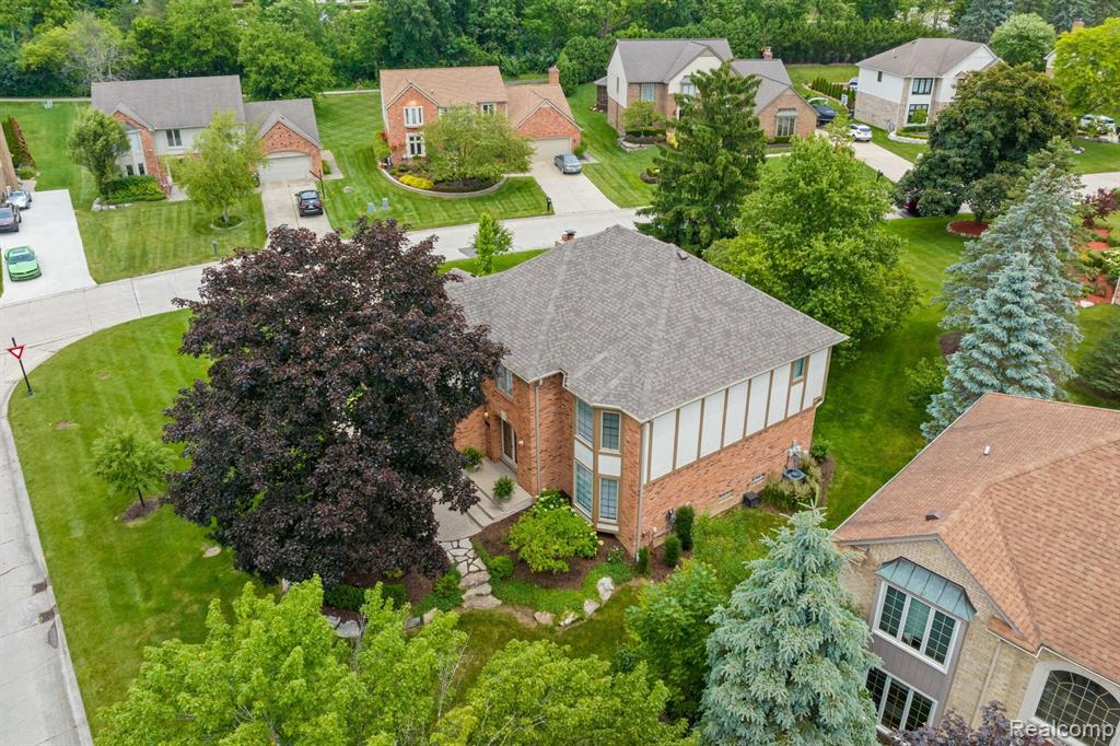 3286 Kilburn Road West Rochester Hills, MI 48306 - Photo 44 of 46