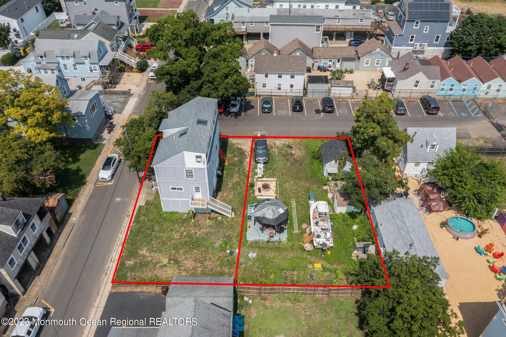 12 5th Street Highlands, NJ 07732 - Photo 2 of 35 an aerial view of multiple house