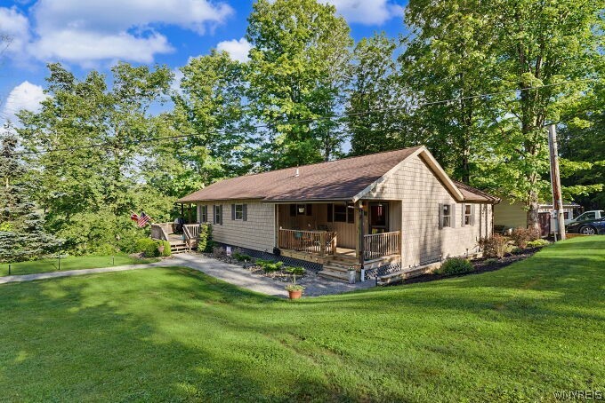 8545 Glen Road Rushford, NY 14777 - Photo 5 of 47
