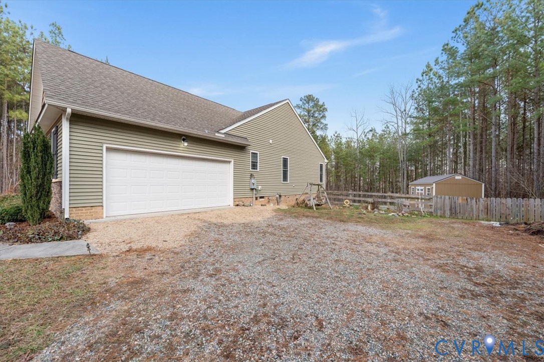 6175 Walnut Tree Drive Powhatan, VA 23139 - Photo 24 of 33