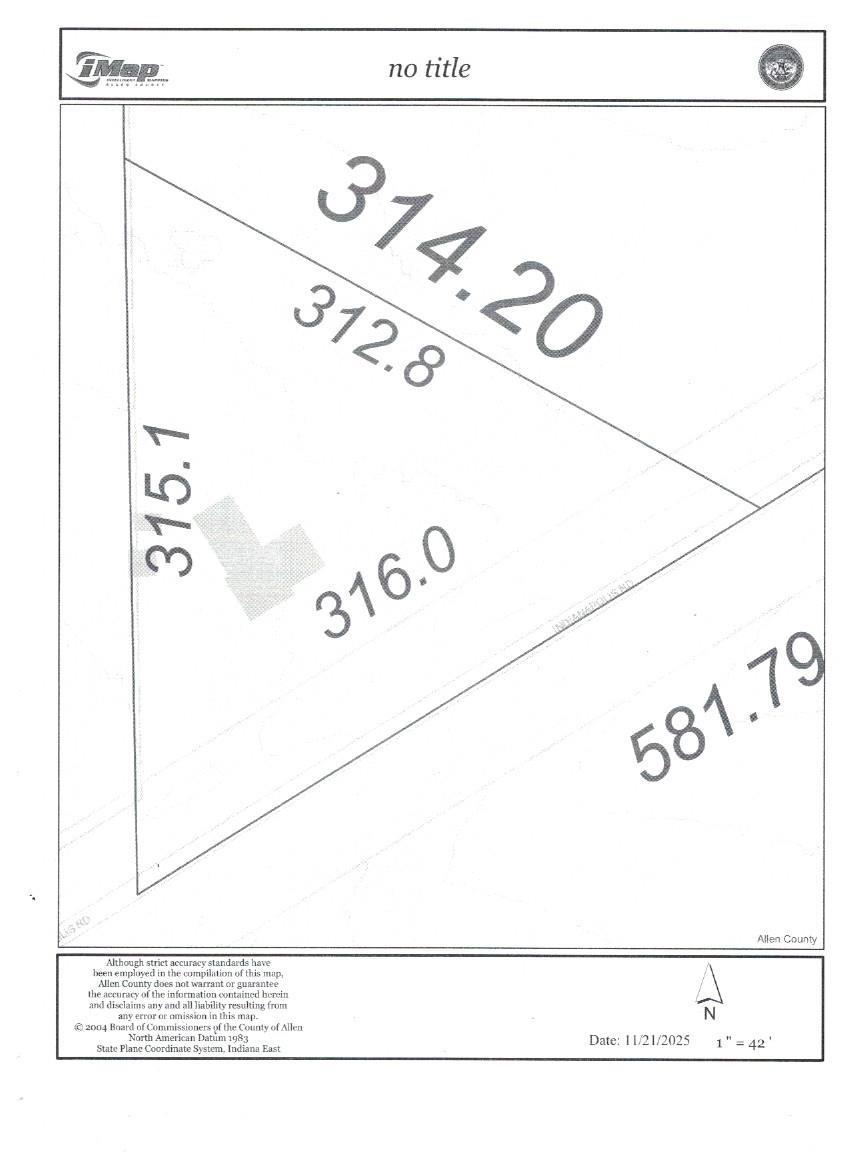 11254 Indianapolis Road Fort Wayne, IN 46809 - Photo 4 of 4