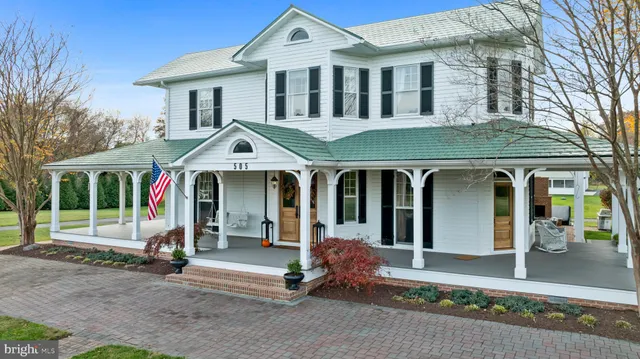 $1,899,900 | 505 Washington Avenue, La Plata, MD 20646