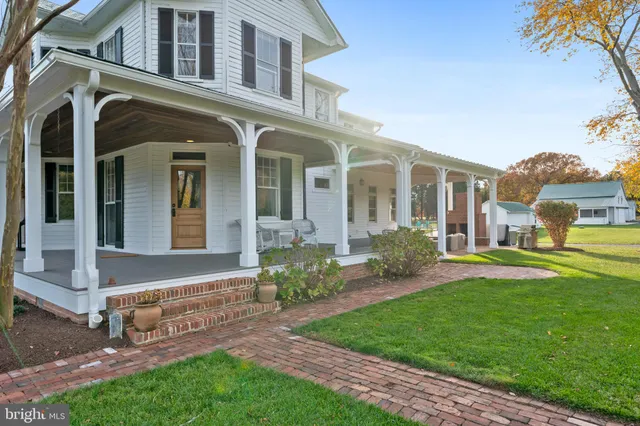 $1,899,900 | 505 Washington Avenue, La Plata, MD 20646