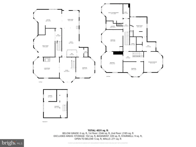 $1,899,900 | 505 Washington Avenue, La Plata, MD 20646