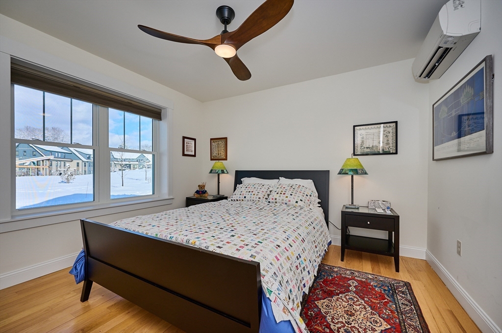 23 Ford Crossing Northampton, MA 01060 - Photo 15 of 34 a bedroom with a bed and a window