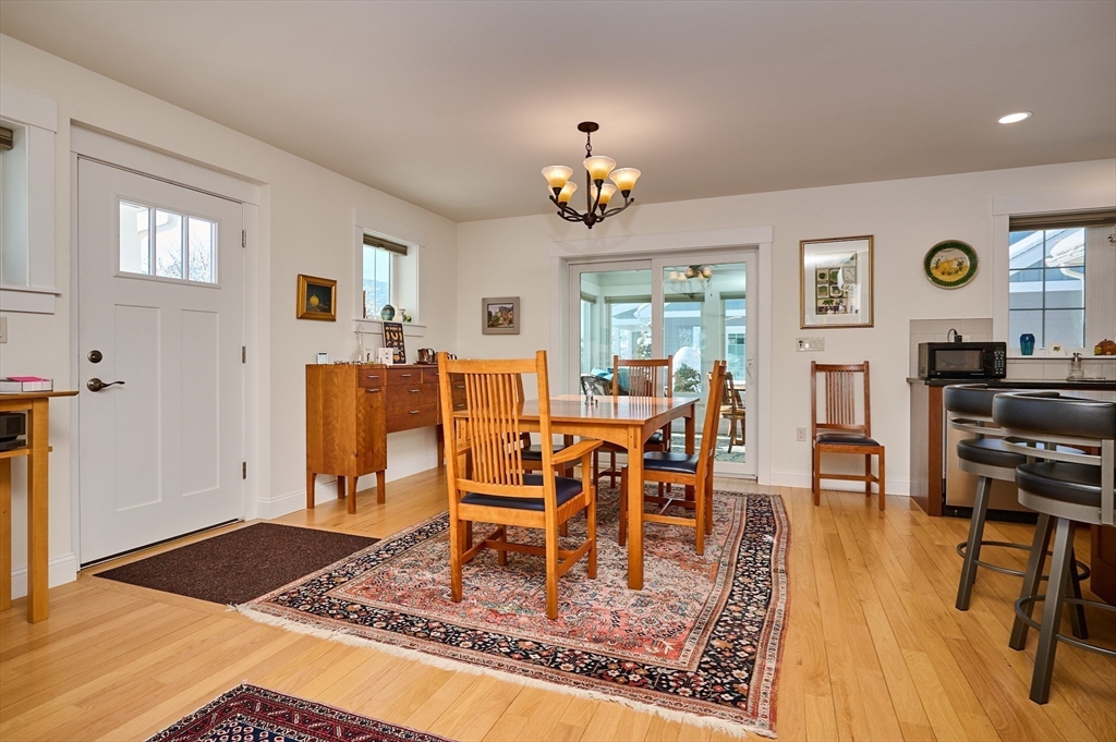 23 Ford Crossing Northampton, MA 01060 - Photo 7 of 34 a living room with furniture and wooden floor