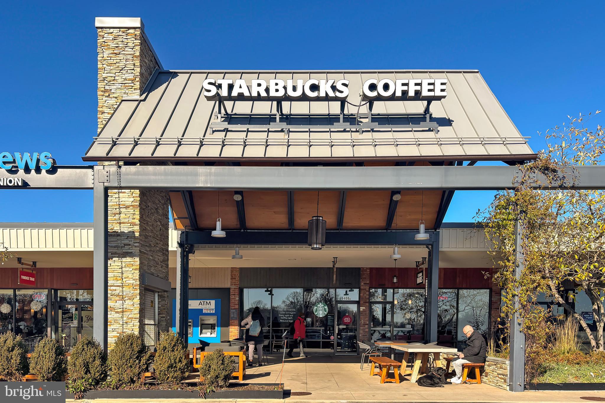 7611 Tiverton Drive Springfield, VA 22152 - Photo 37 of 44 Grab a cup of coffee