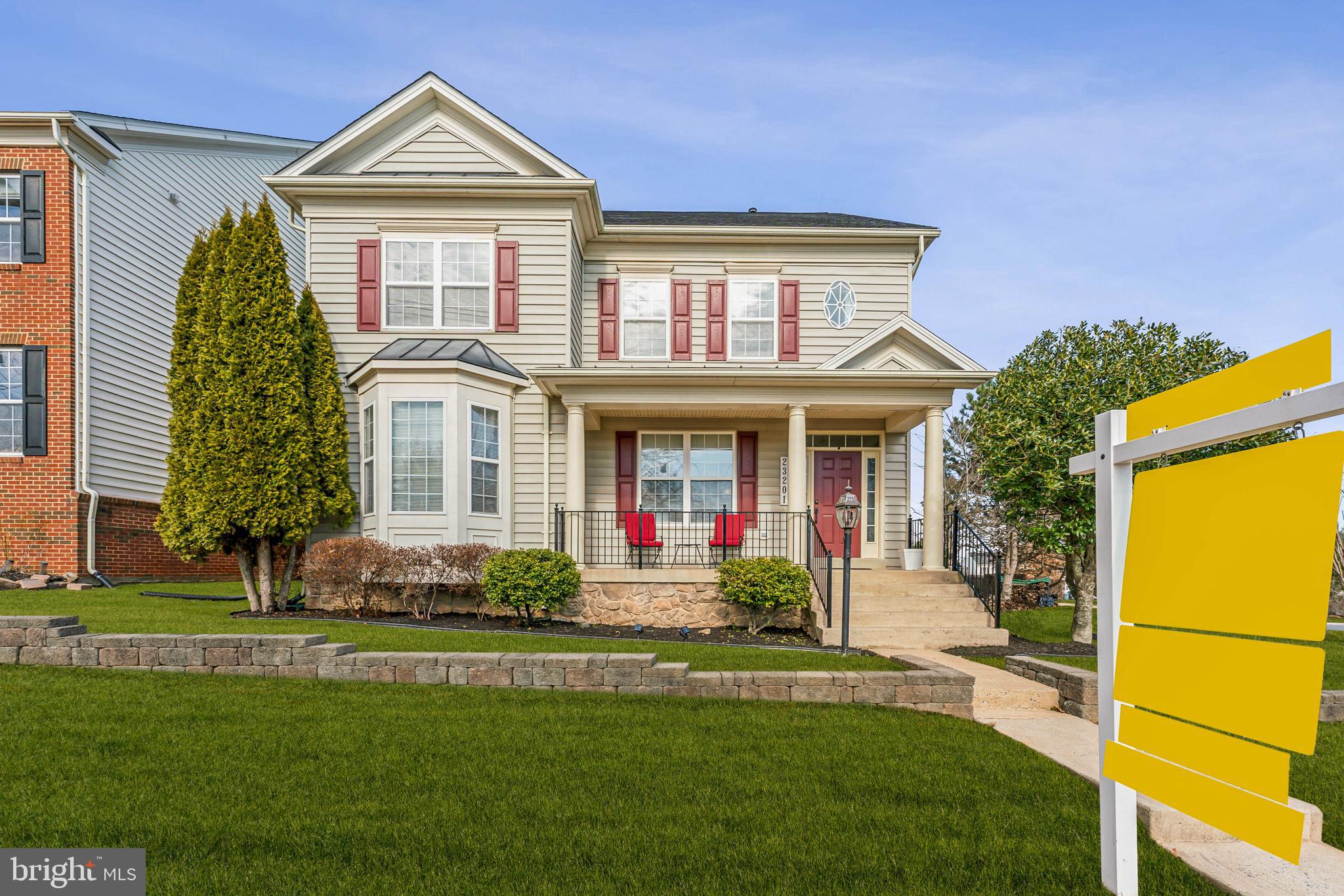 23201 Frederick Road Clarksburg, MD 20871 - Photo 1 of 36 Exterior Front