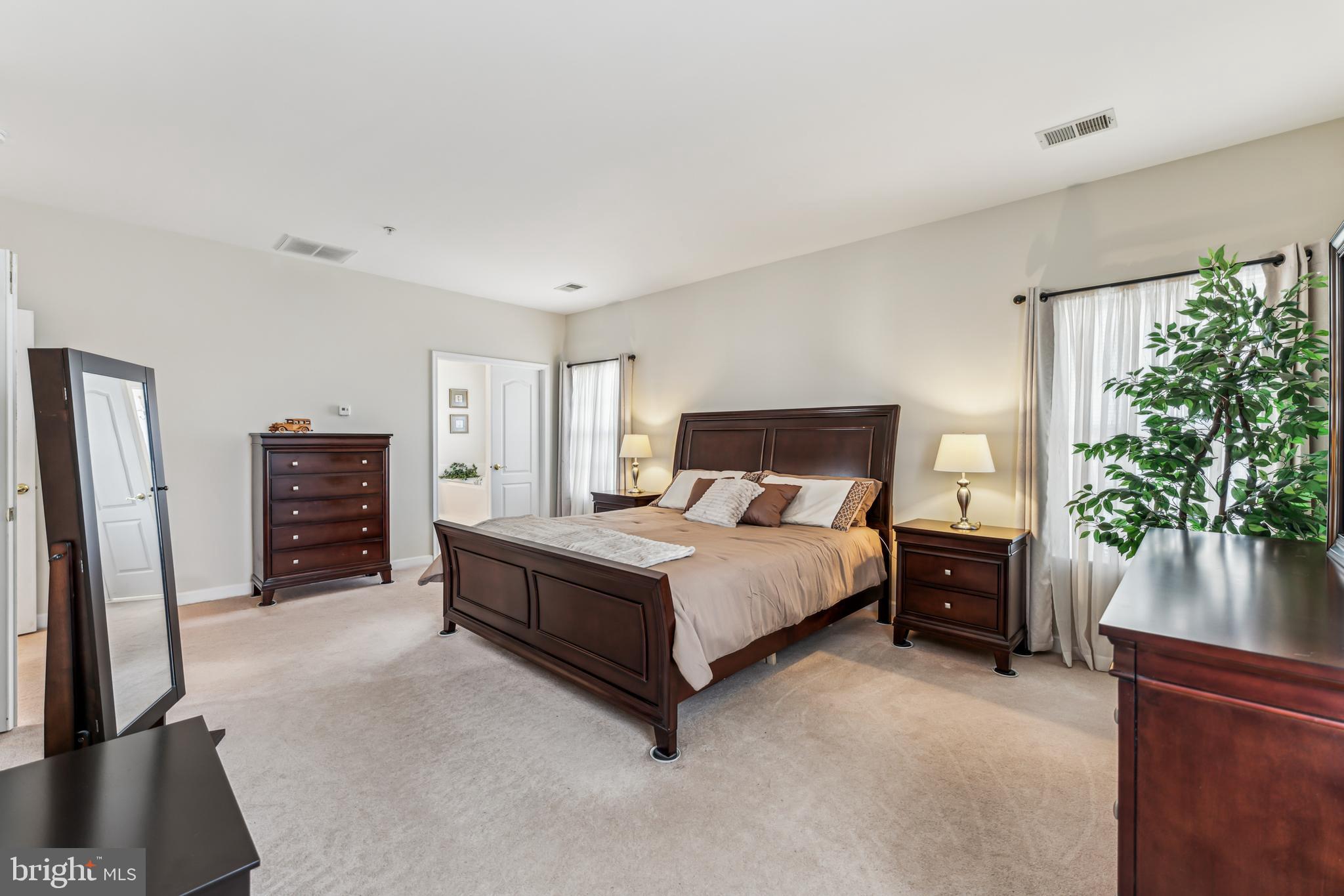 23201 Frederick Road Clarksburg, MD 20871 - Photo 17 of 36 Master Suite