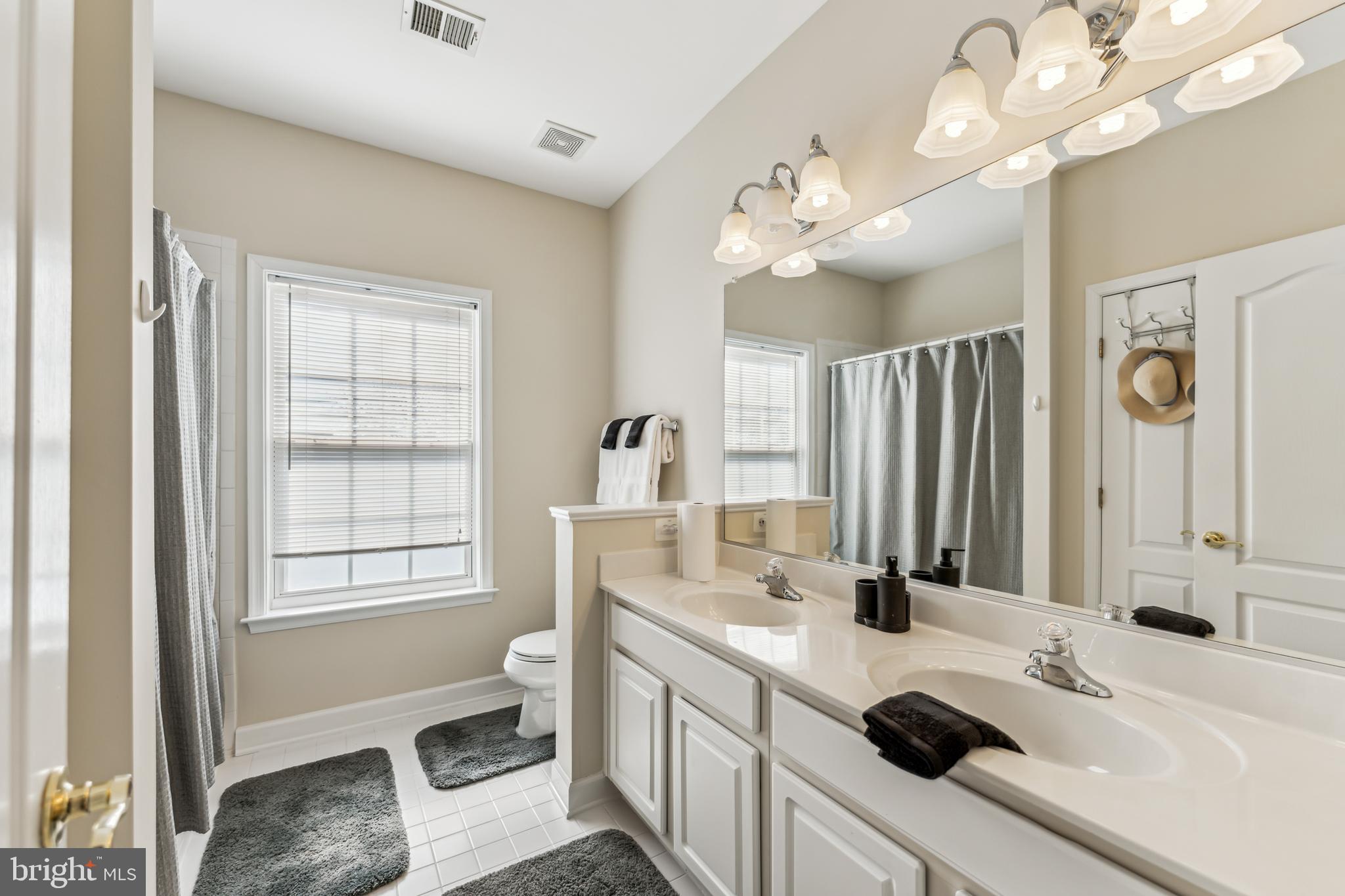 23201 Frederick Road Clarksburg, MD 20871 - Photo 23 of 36 Second Full Bath