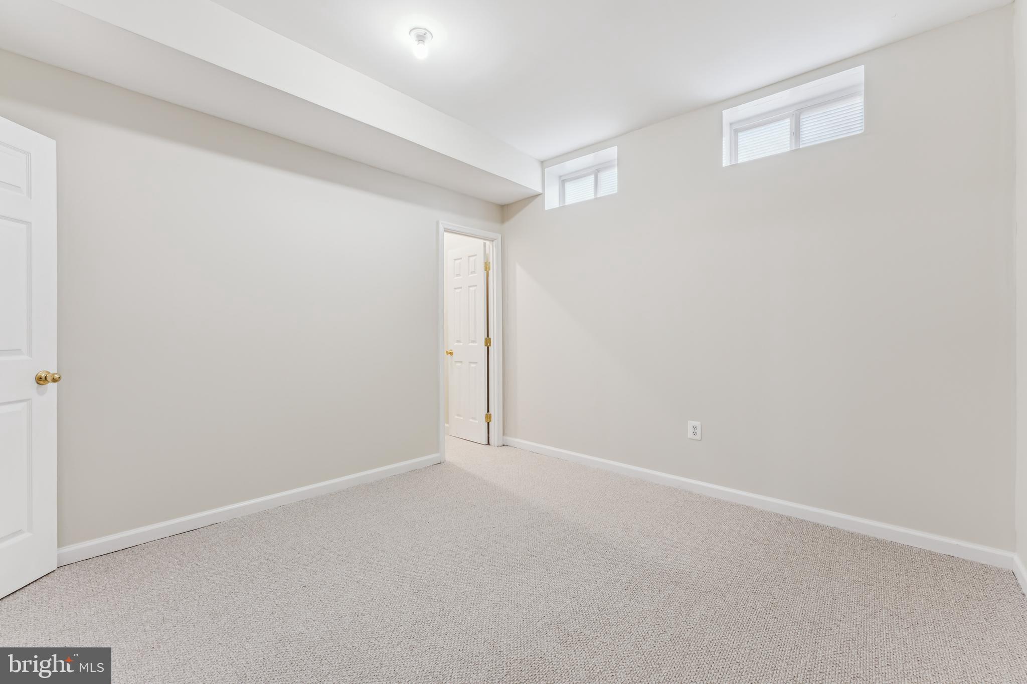 23201 Frederick Road Clarksburg, MD 20871 - Photo 27 of 36 Lower Level Finished Room used as a 5th Bedroom