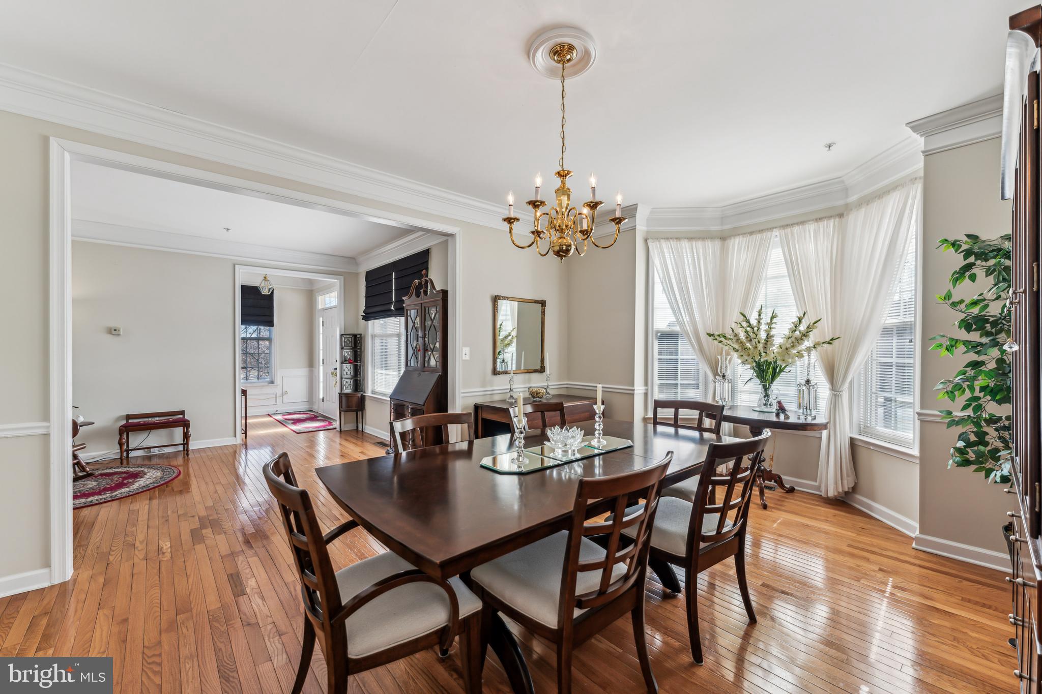 23201 Frederick Road Clarksburg, MD 20871 - Photo 7 of 36 Dining Room
