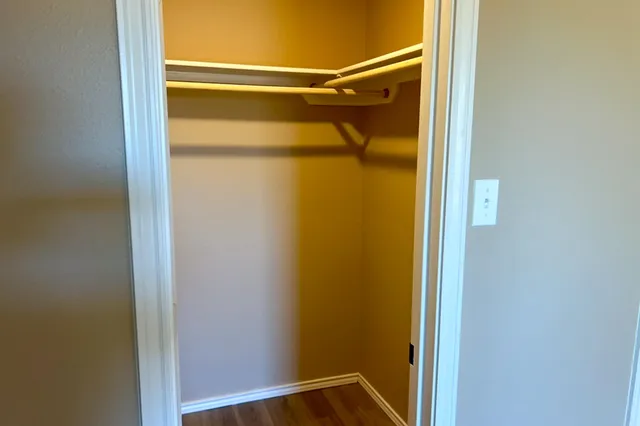 a bathroom with a tub