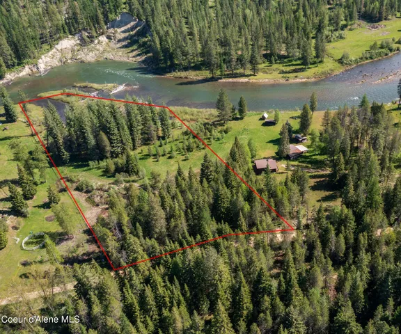 $269,000 | 1201 Robinson Drive, Priest River, ID 83856