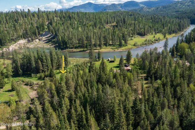 $269,000 | 1201 Robinson Drive, Priest River, ID 83856