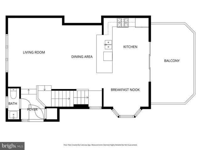 $550,000 | 19111 Highstream Drive, Germantown, MD 20874