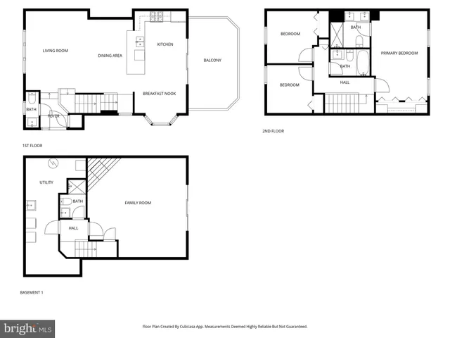 $550,000 | 19111 Highstream Drive, Germantown, MD 20874