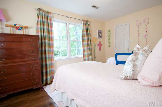 3417 Cambridge Road Durham, NC 27707 - Photo 19 of 25 Bedroom