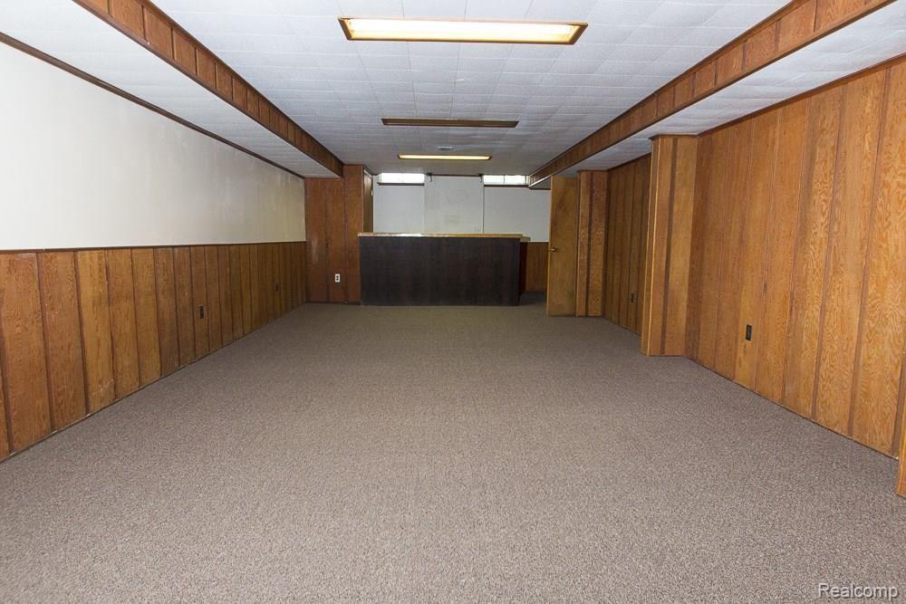 575 Sanders Road Oxford, MI 48371 - Photo 19 of 22 Large Basement Ready to Be Decorated