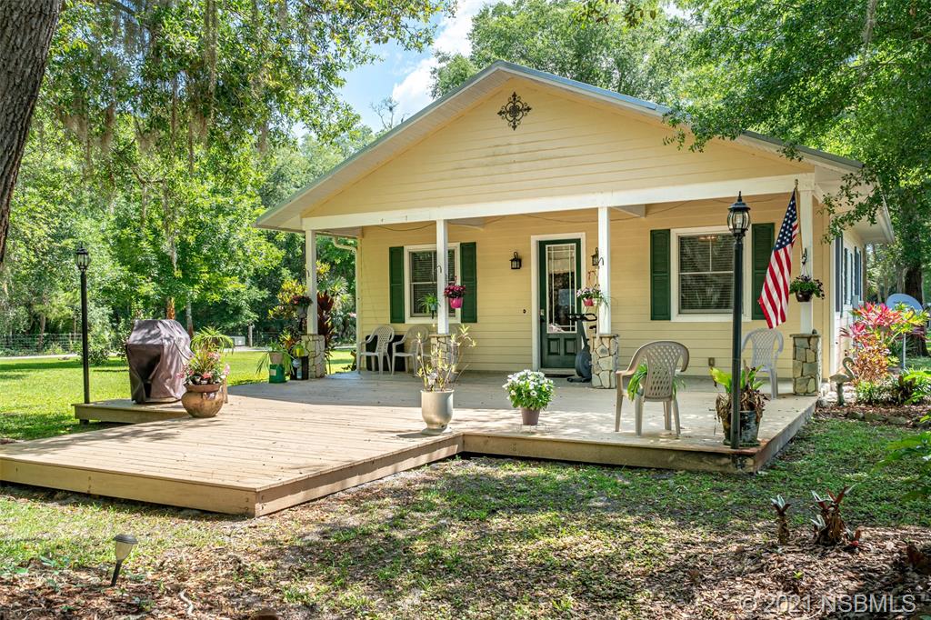 4445 Cow Creek Road Edgewater, FL 32141 - Photo 1 of 40 Gallery Image 1