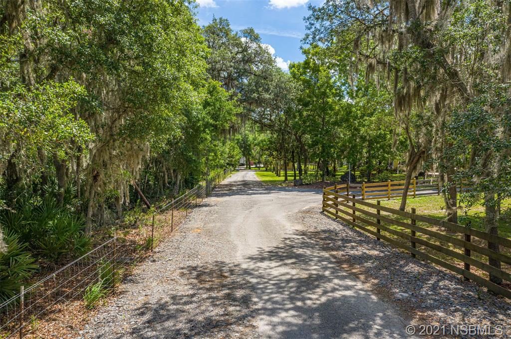 4445 Cow Creek Road Edgewater, FL 32141 - Photo 2 of 40 Gallery Image 2