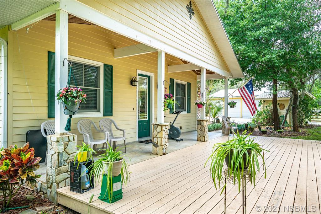 4445 Cow Creek Road Edgewater, FL 32141 - Photo 3 of 40 Gallery Image 3