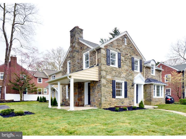 310 Maplewood Road Merion Station, PA 19066 - Photo 1 of 19 Exterior