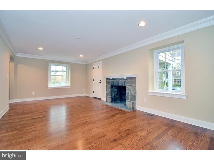 310 Maplewood Road Merion Station, PA 19066 - Photo 3 of 19 Living Room