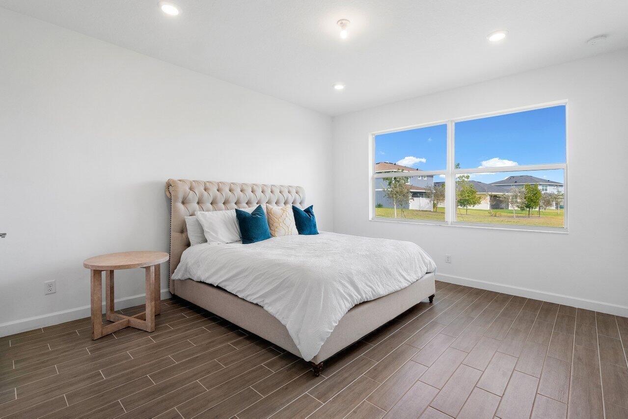 1406 Arrowhead Point Road Loxahatchee, FL 33470 - Photo 23 of 91 Master Bedroom