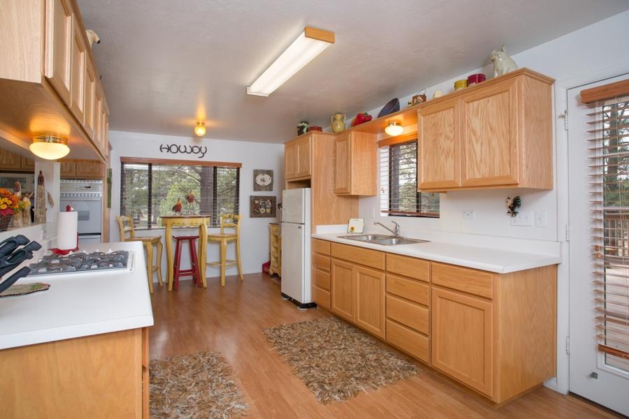 Large and open Kitchen