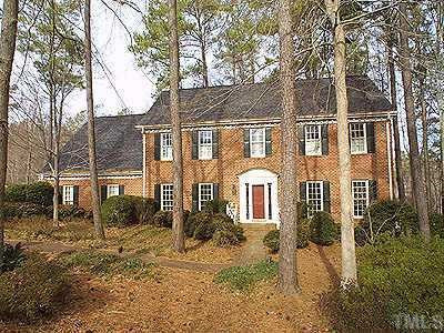7205 North Ridge Drive Raleigh, NC 27615 - Photo 1 of 1 Exterior Front