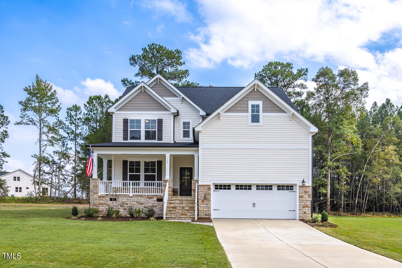 157 Looping Court Angier, NC 27501 - Photo 1 of 29 tbr-024-mls