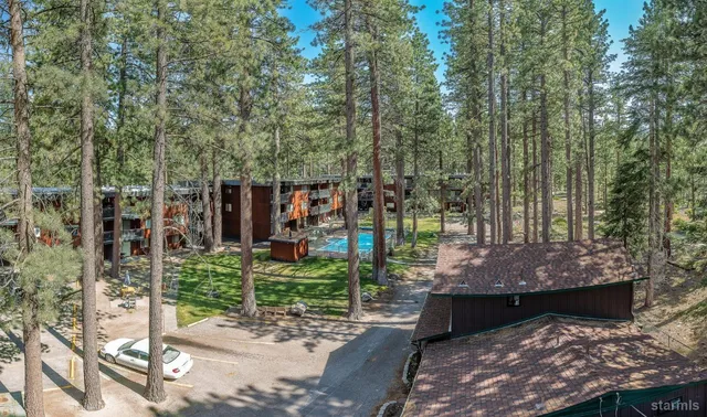 a view of outdoor space and yard