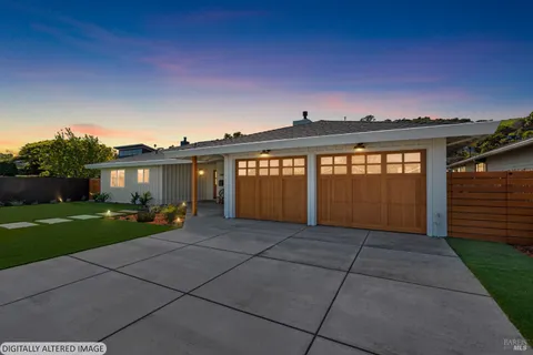 $4,200,000 | 209 Jamaica Street, Tiburon, CA 94920