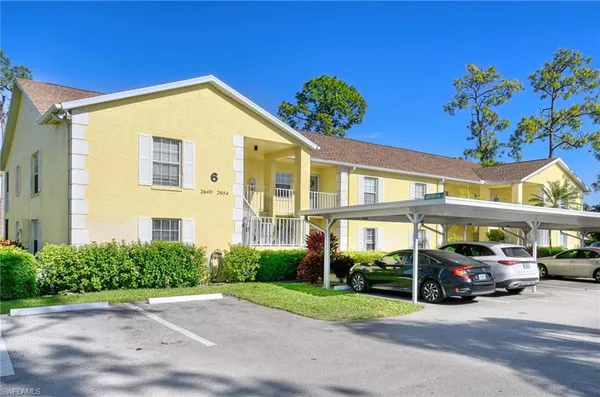 $215,000 | 2642 Kings Lake Boulevard, Unit 102, Naples, FL 34112