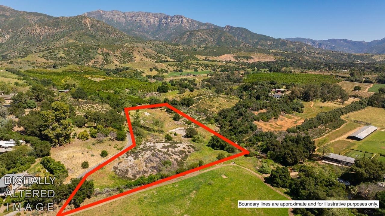 12661 Highwinds Road Ojai, CA 93023 - Photo 4 of 11