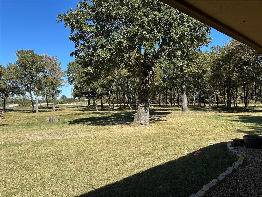 2387 Forehand Road Trinidad, TX 75163 - Photo 5 of 25 a view of a swimming pool with an outdoor space
