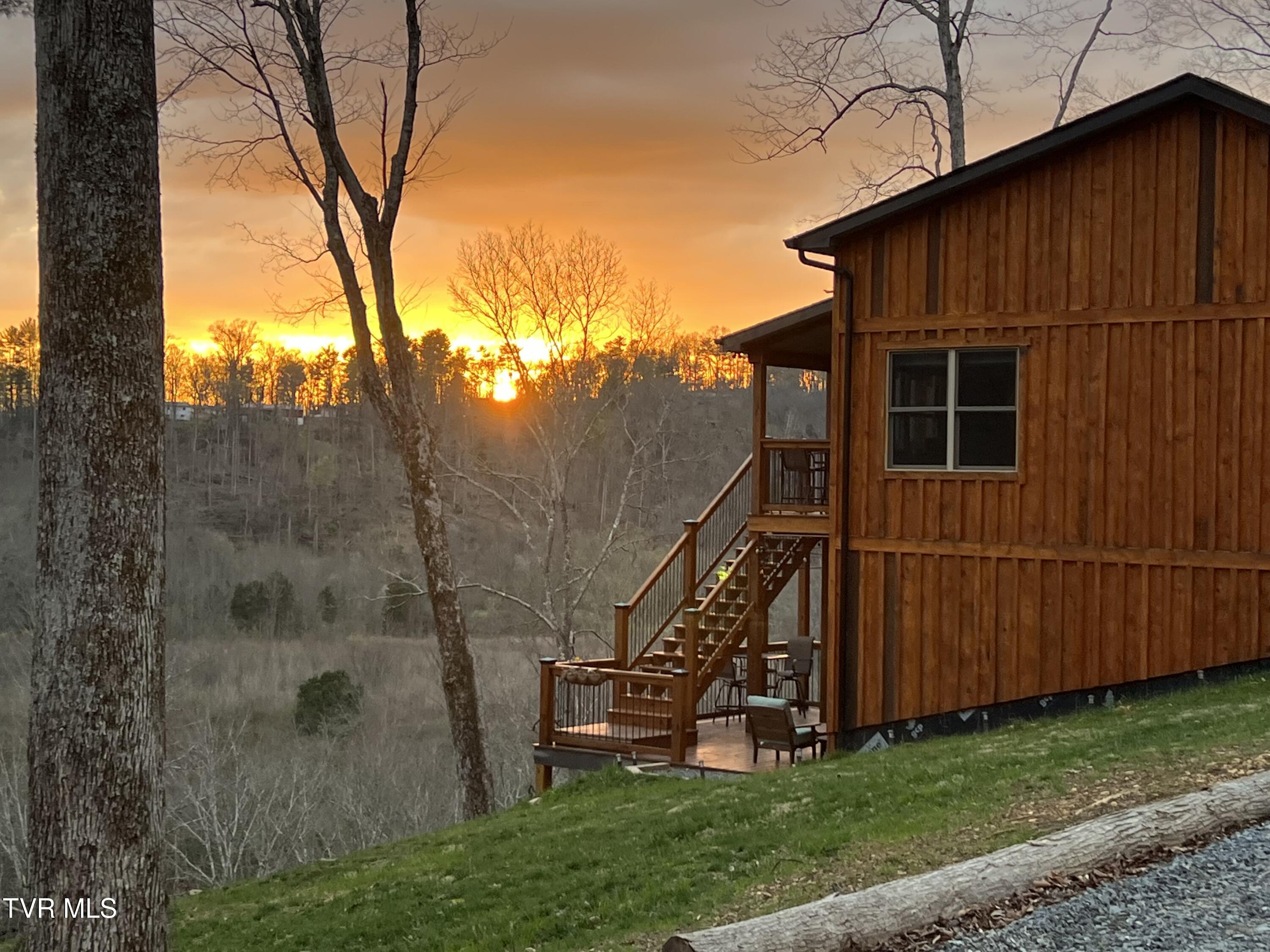 383 Tva Road South Bristol, TN 37620 - Photo 19 of 51 Sunset GBH