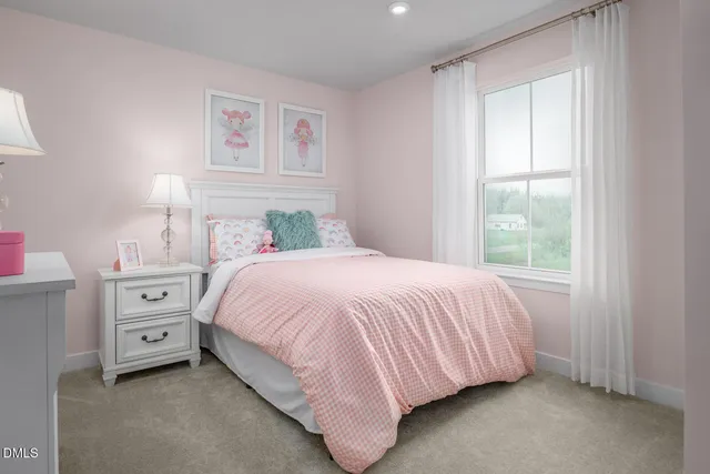 $419,985 | 574 Freedom Trail Drive, Willow Spring, NC 27592