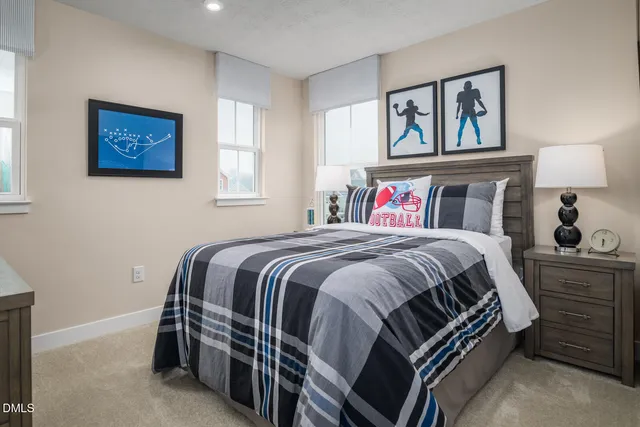 $419,985 | 574 Freedom Trail Drive, Willow Spring, NC 27592