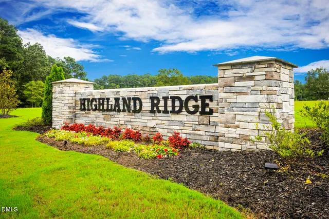 $419,985 | 574 Freedom Trail Drive, Willow Spring, NC 27592