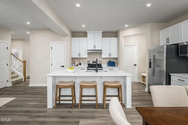 $419,985 | 574 Freedom Trail Drive, Willow Spring, NC 27592