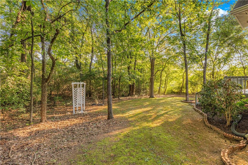 137 Hunters Trail Calhoun, GA 30701 - Photo 3 of 33 a view of a tree in front of a house