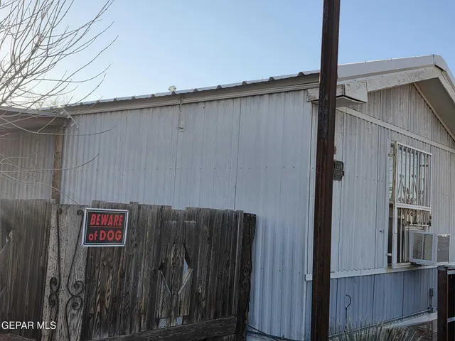 $119,000 | 211 Carrizo Drive, Sunland Park, NM 88063